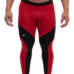 Red/Black Meggings
