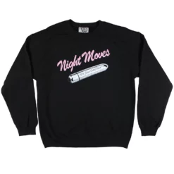 Night Moves Crewneck Sweatshirt