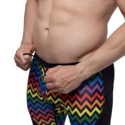 Pride Zigzag Shorts 13 Pride Zigzag Shorts -Genesis shop PrideZigzagShorts6 scaled
