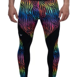 Rainbow Tiger Meggings