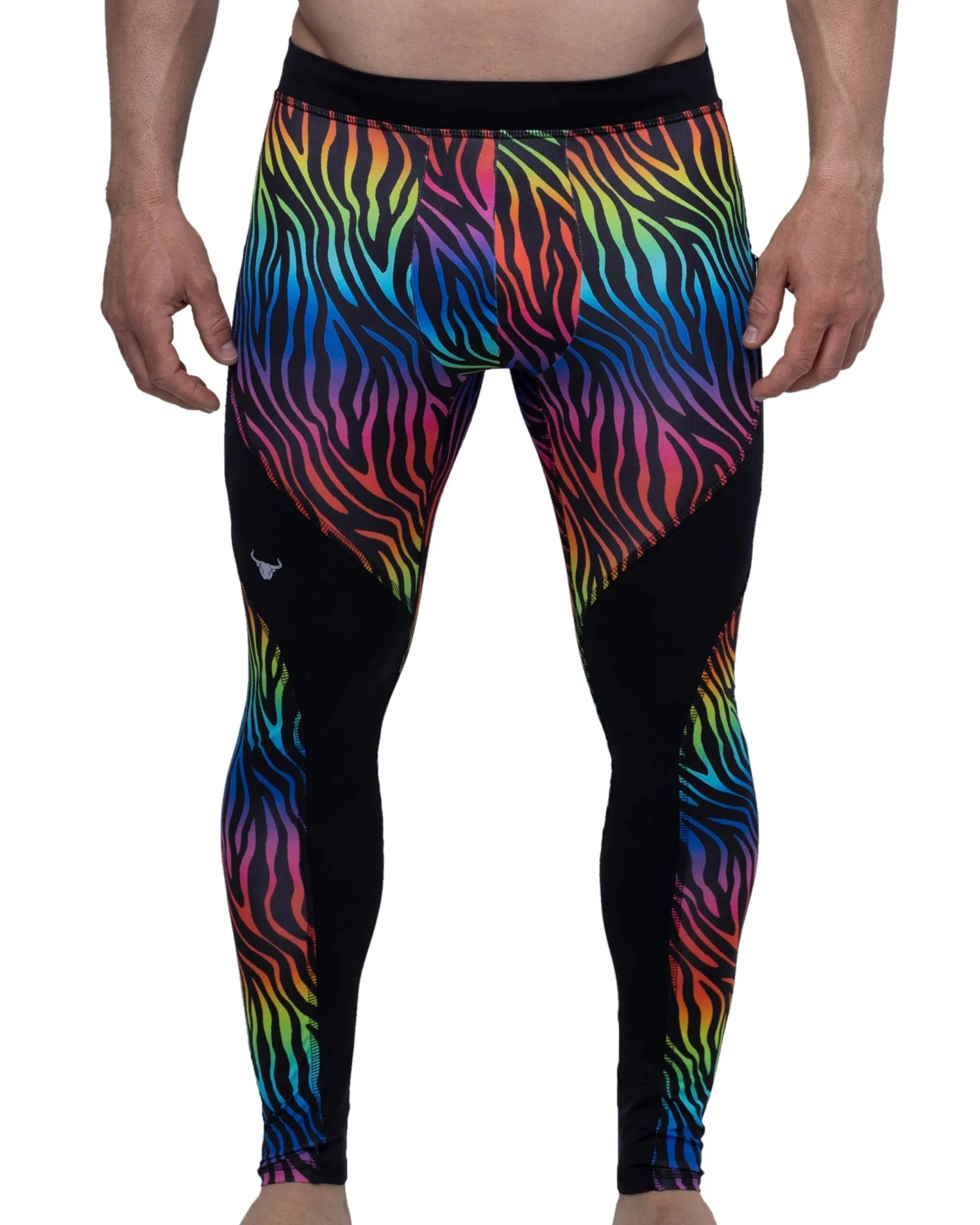Rainbow Tiger Meggings 1 Rainbow Tiger Meggings
