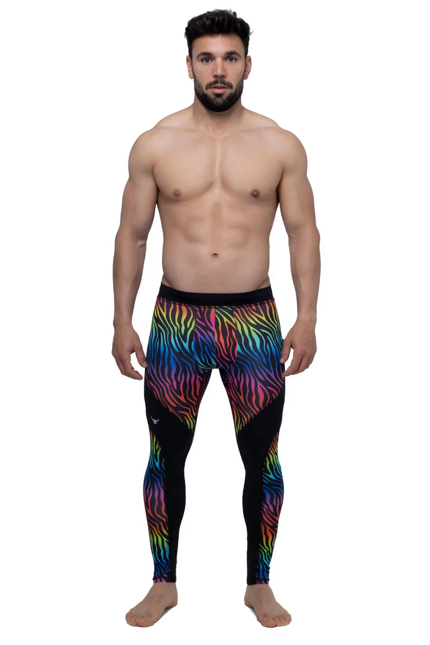 Rainbow Tiger Meggings 6 Rainbow Tiger Meggings - Image 6