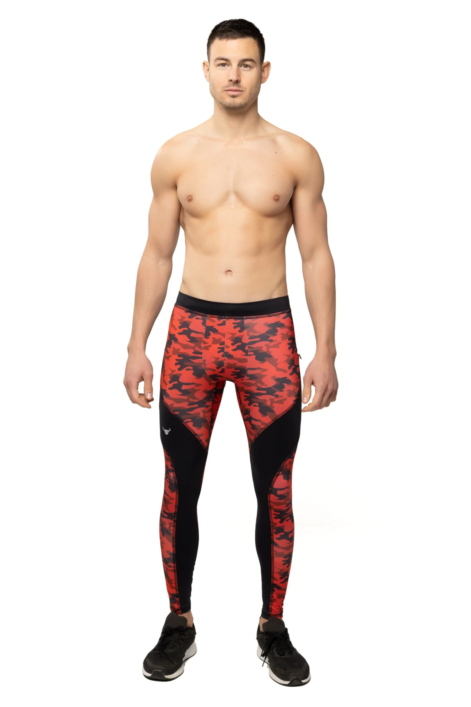 Red Camo Meggings 6 Red Camo Meggings - Image 6