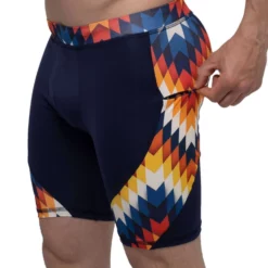 Reverse Arrow Shorts -Genesis shop ReverseArrowShorts4 scaled