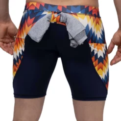 Reverse Arrow Shorts -Genesis shop ReverseArrowShorts5 scaled