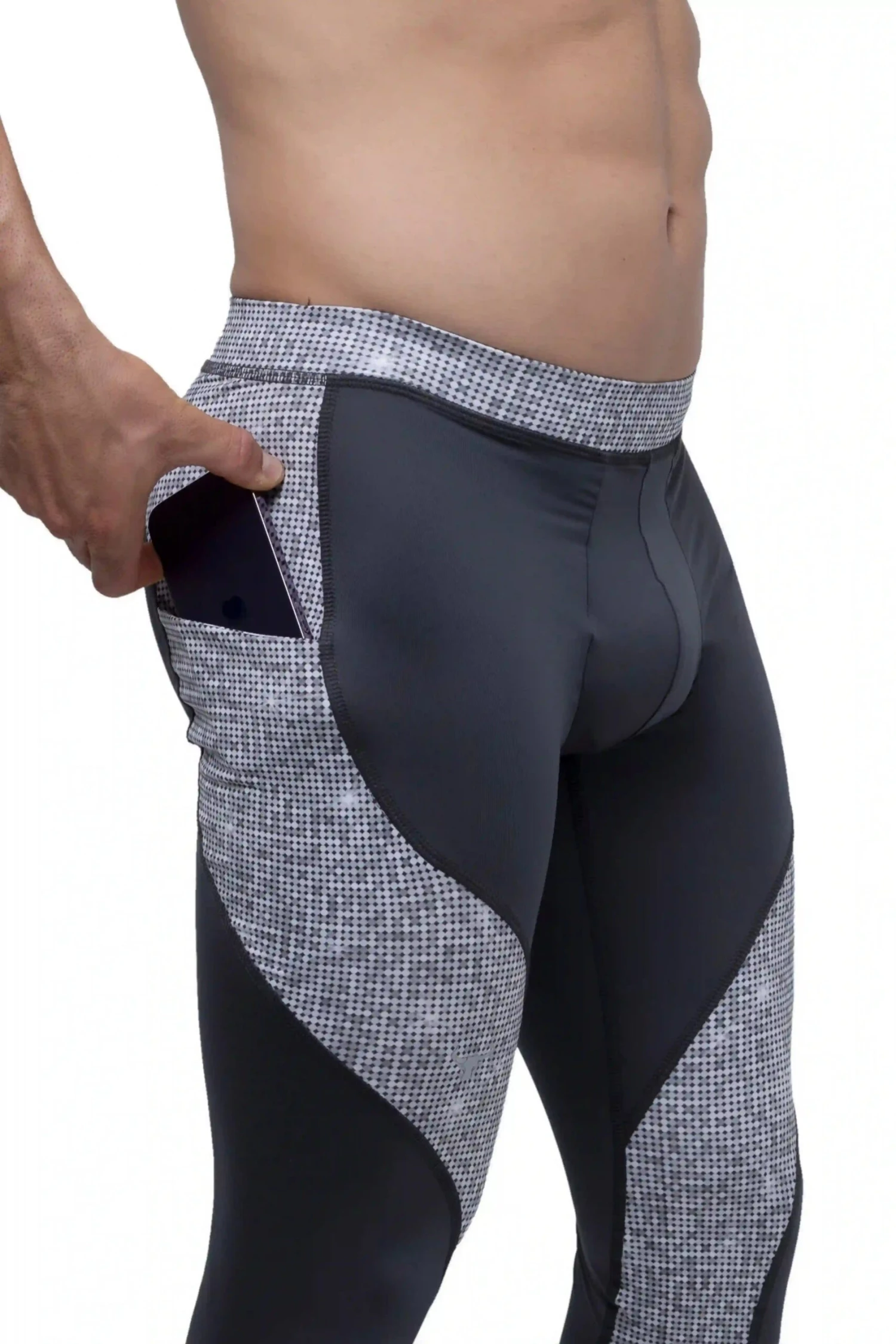 Reverse Disco Ball Meggings 2 Reverse Disco Ball Meggings - Image 2