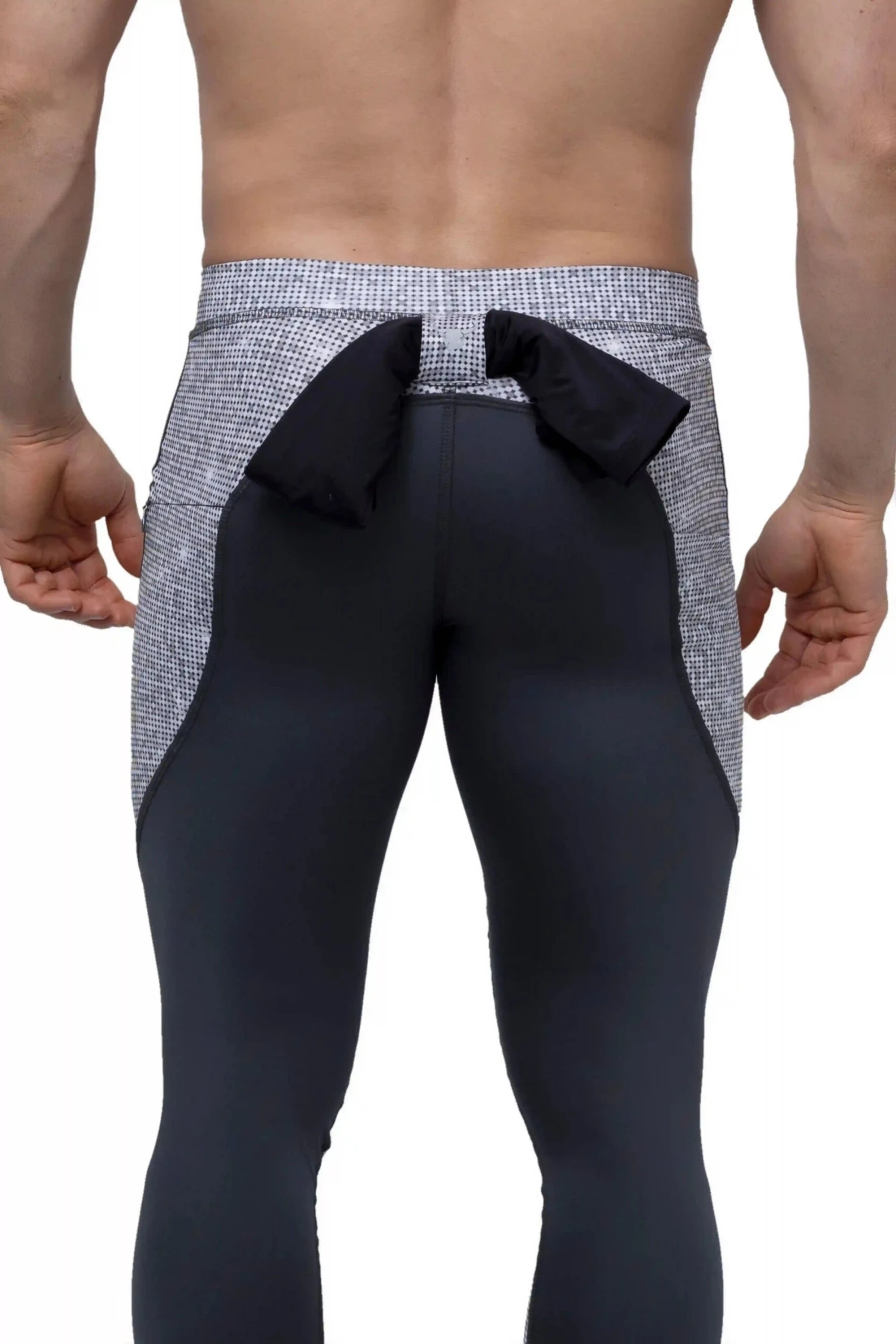 Reverse Disco Ball Meggings 3 Reverse Disco Ball Meggings - Image 3