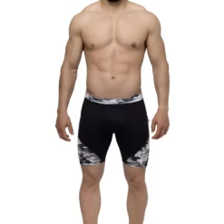 Reverse Gray Camo Shorts 13 Reverse Gray Camo Shorts -Genesis shop ReverseGrayCamoShorts2 scaled