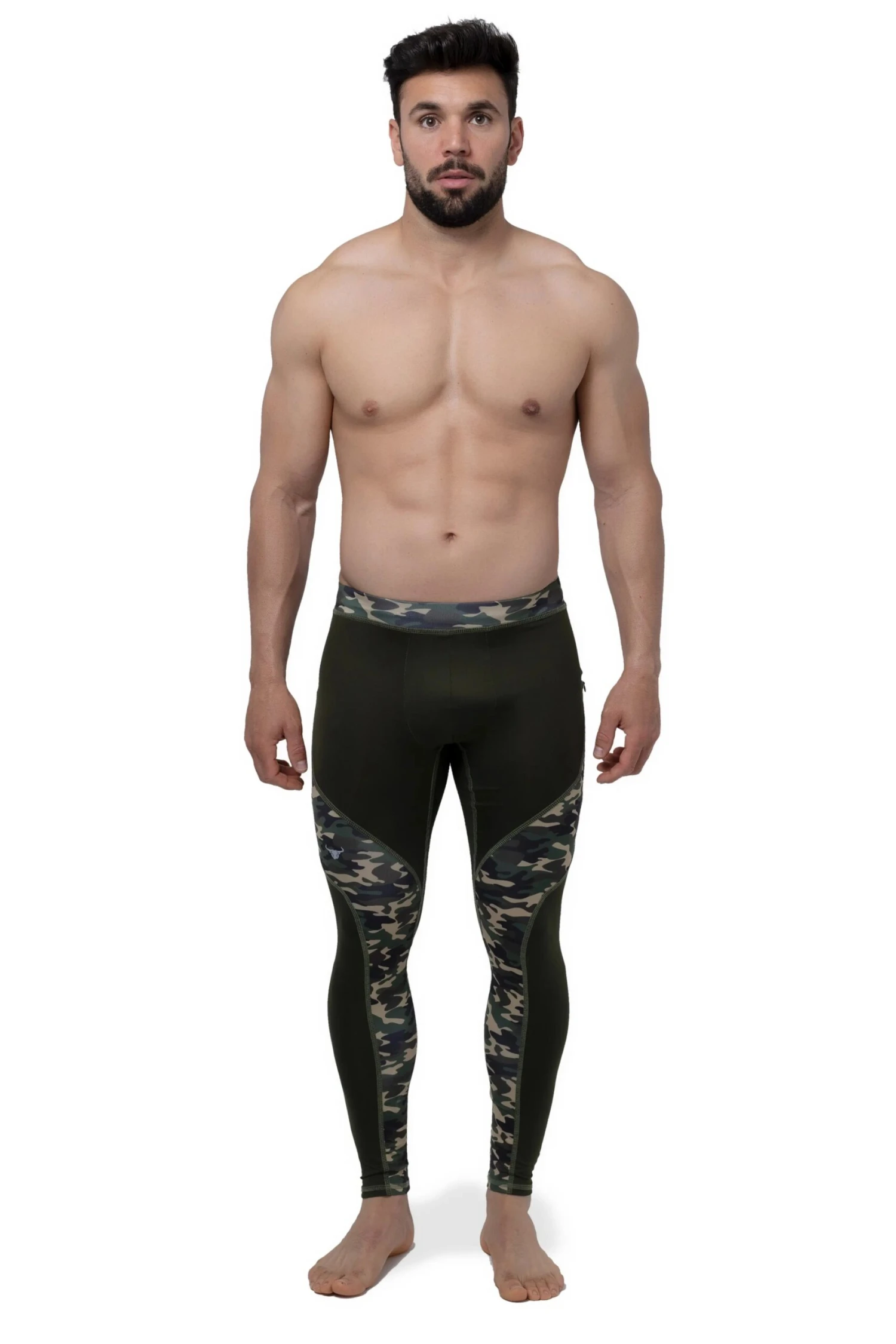 Reverse Green Camo Meggings 6 Reverse Green Camo Meggings - Image 6