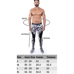 Gray Feathers Meggings 16 Gray Feathers Meggings -Genesis shop SizeChart Full f56369ee 7a3d 41e2 931e 97da39347ffd