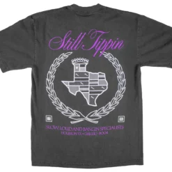 Still Tippin "El Dorado" Tee - Vintage Black -Genesis shop StillTippinEldoradobackfinal c64dd8de 2201 419b 92f9 8000124fb9ff