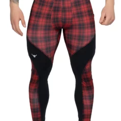 Tartan Meggings