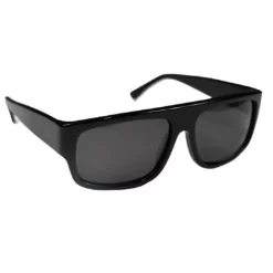 Polarized Locs Style Shades- Black