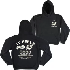 Boxing Club Hoodie