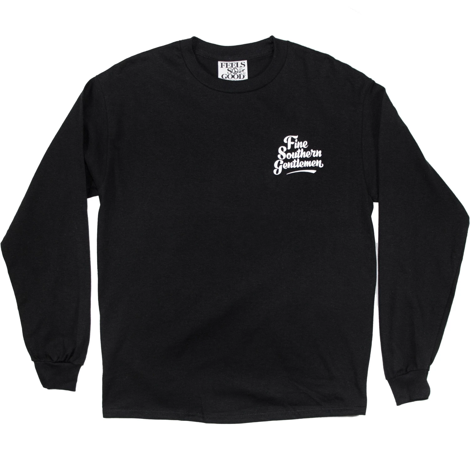 Ain't No Country Club Long Sleeve 2 Ain't No Country Club Long Sleeve - Image 2