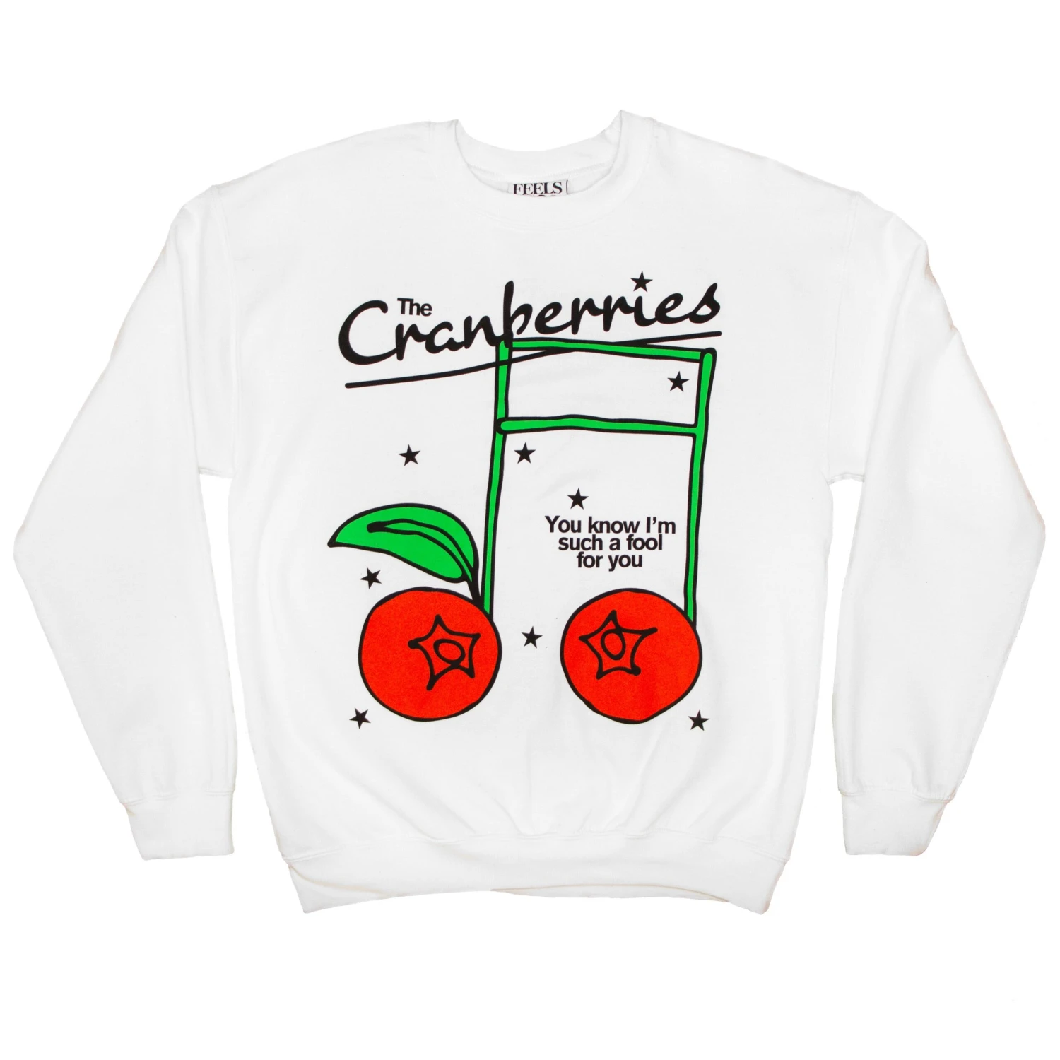 Linger SWEATSHIRT 1 Linger SWEATSHIRT