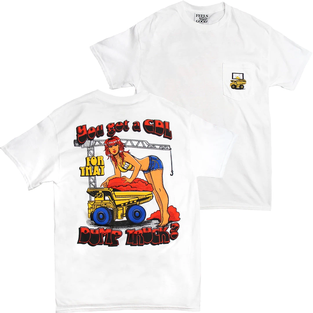 Dump Truck 1 Dump Truck