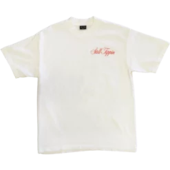 Still Tippin "El Dorado" Tee - Off-White -Genesis shop eldoradofornt8
