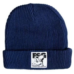 FSG Beanie - Navy