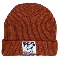 FSG Beanie - Rust