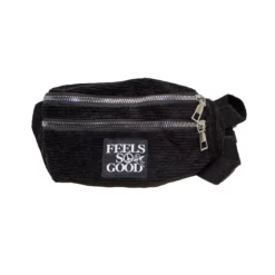 Feels So Good Fanny Pack - Black