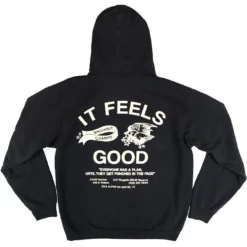 Boxing Club Hoodie -Genesis shop fsgboxinghoodieback