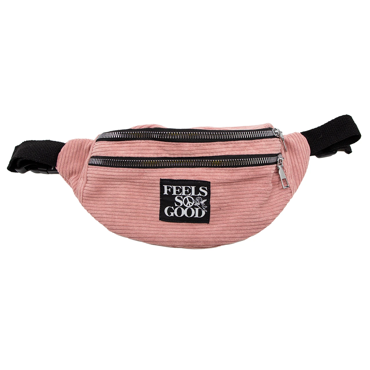 Feels So Good Fanny Pack - Pink 1 Feels So Good Fanny Pack - Pink