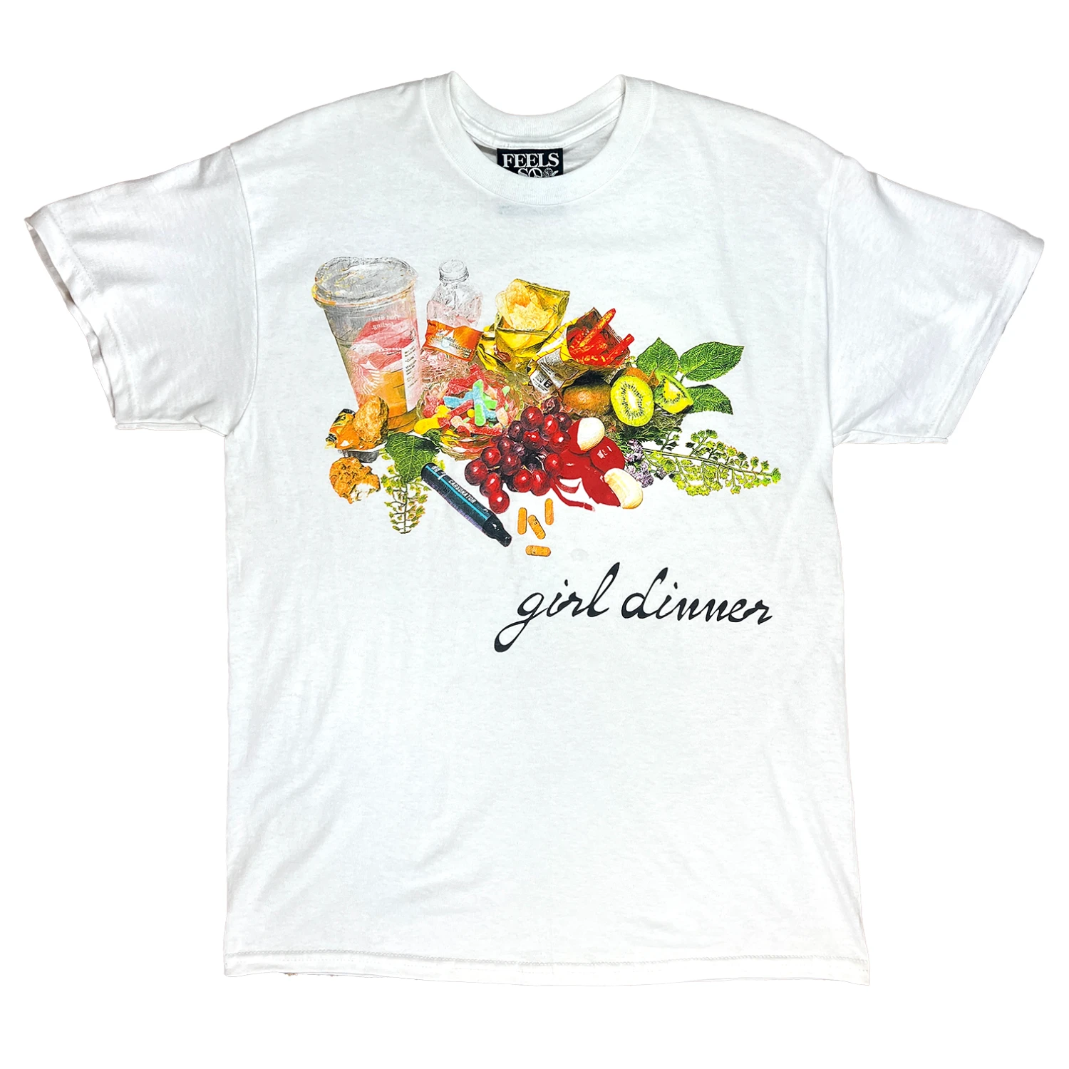 Girl Dinner 1 Girl Dinner