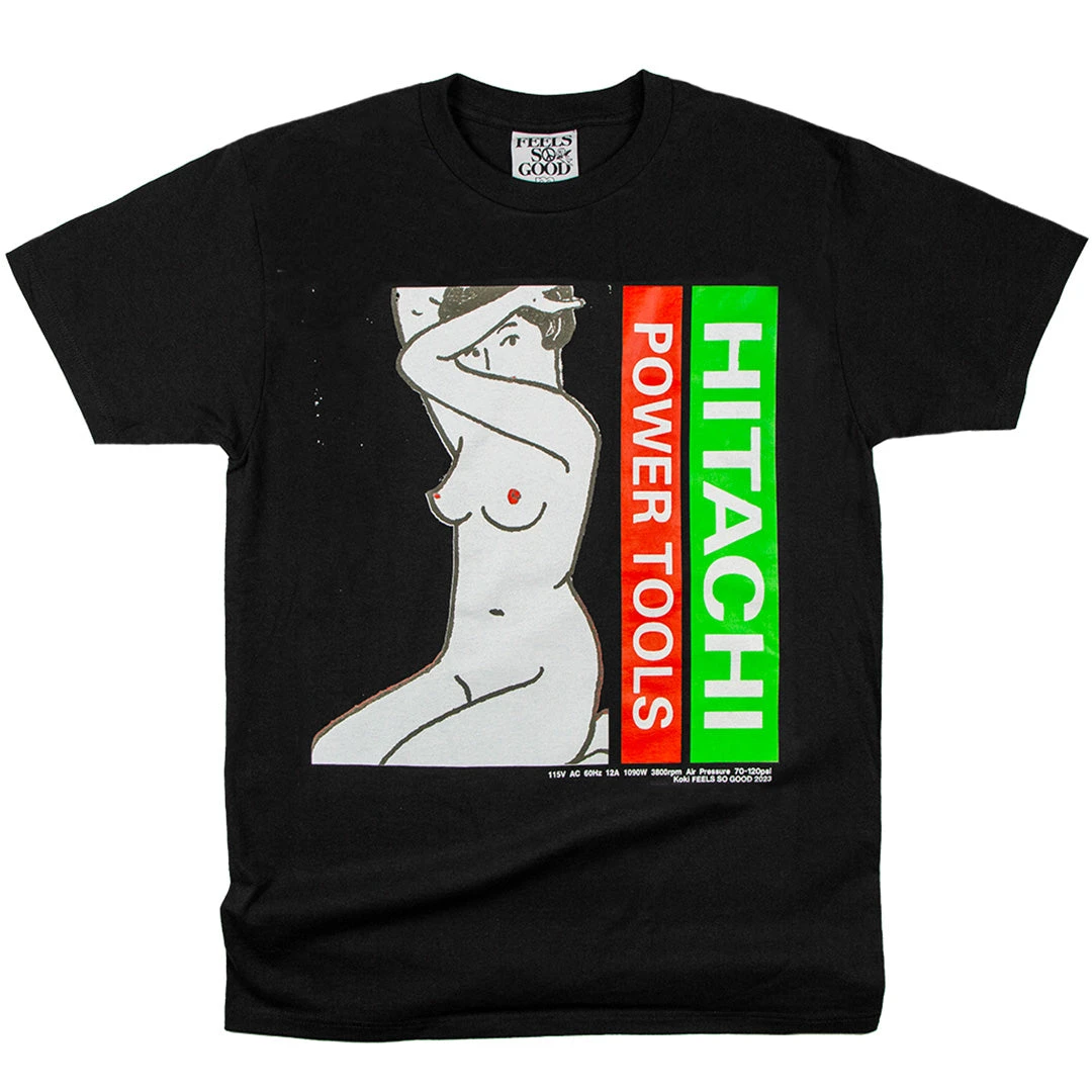 Hitachi Power Tools - Black 1 Hitachi Power Tools - Black