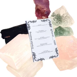 Crystal Healing Pack