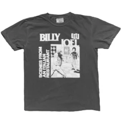 Italian Restaurant - Vintage Black