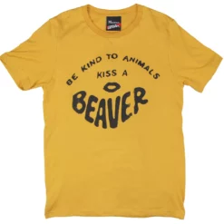 Kiss A Beaver