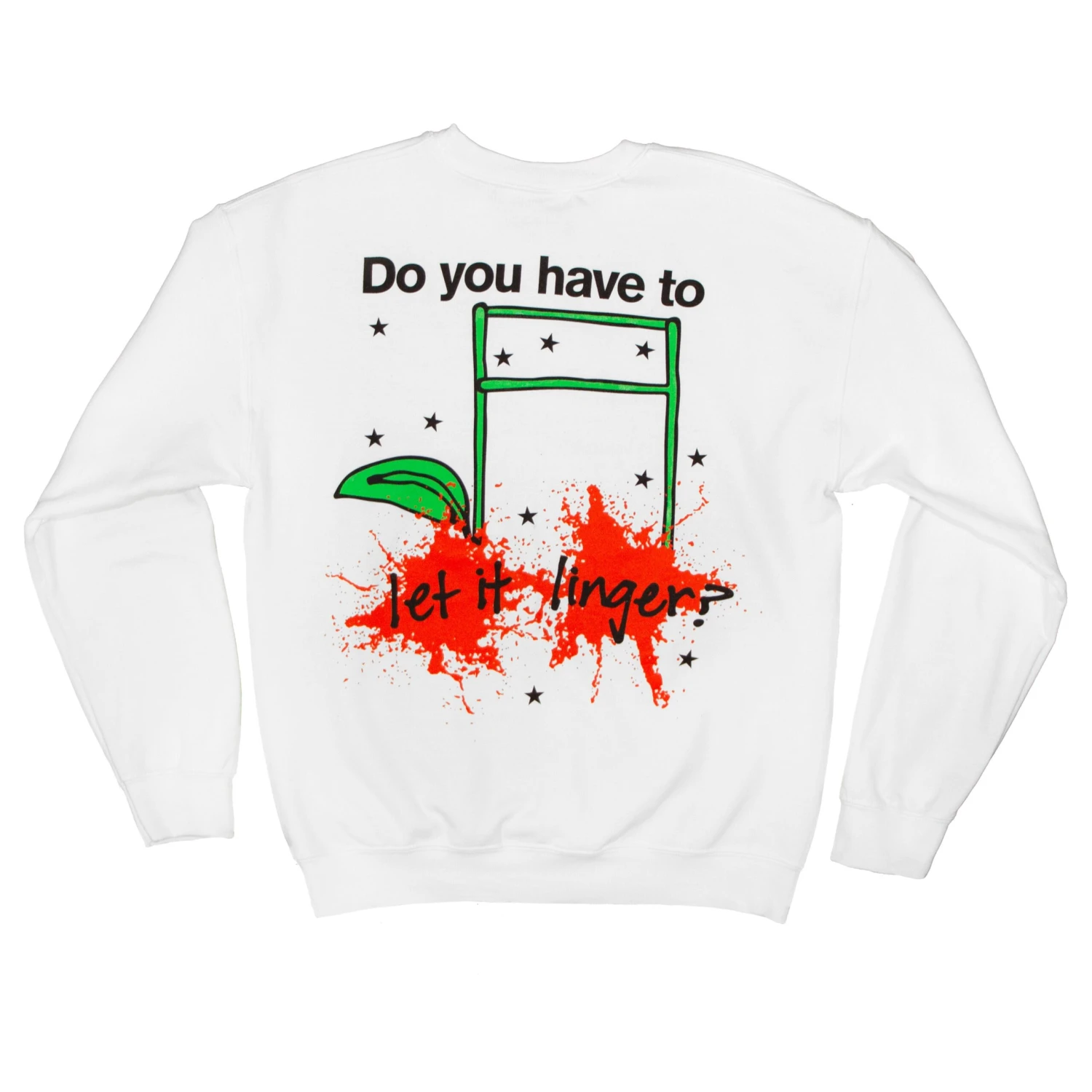 Linger SWEATSHIRT 2 Linger SWEATSHIRT - Image 2