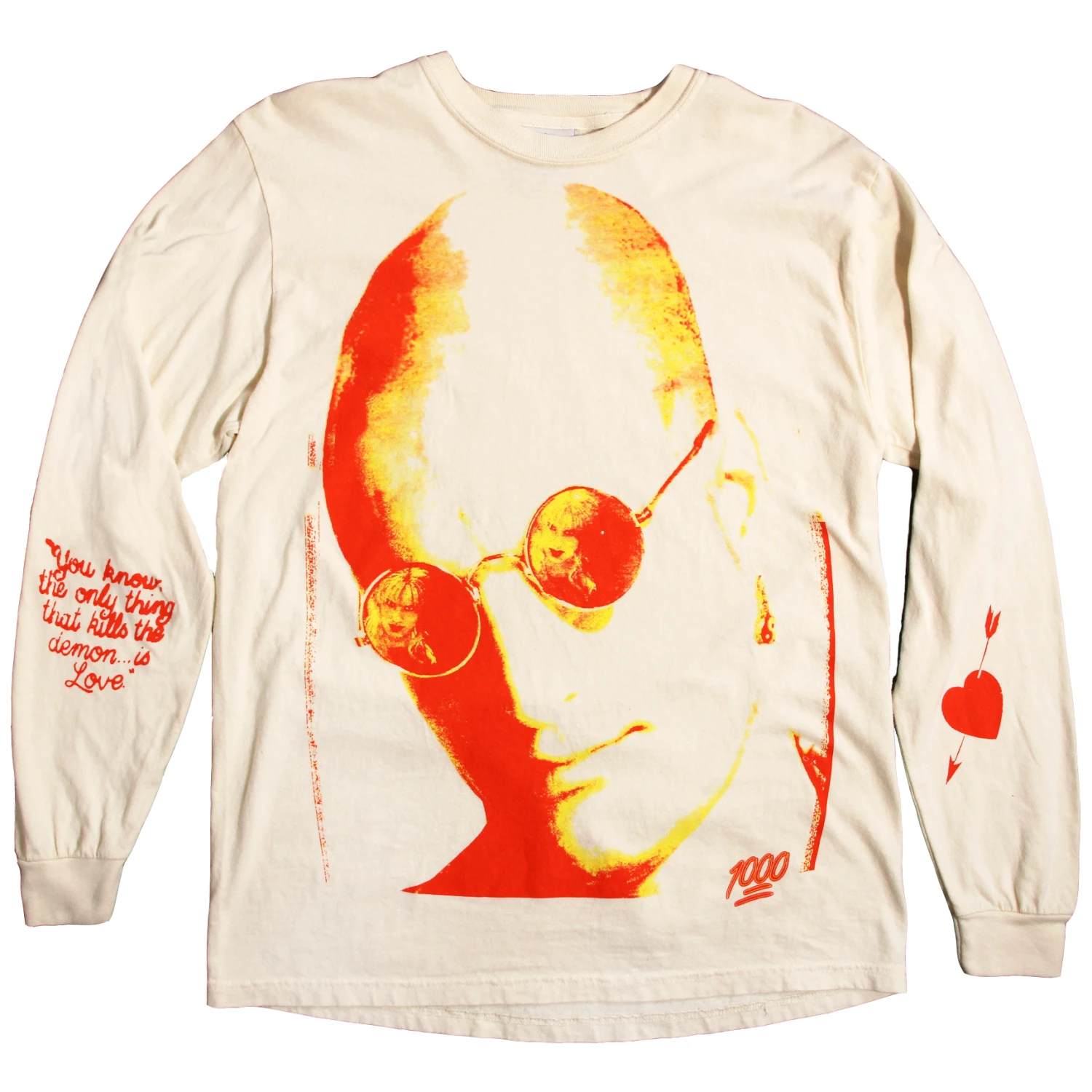 Mickey & Mallory LONGSLEEVE 1 Mickey & Mallory LONGSLEEVE