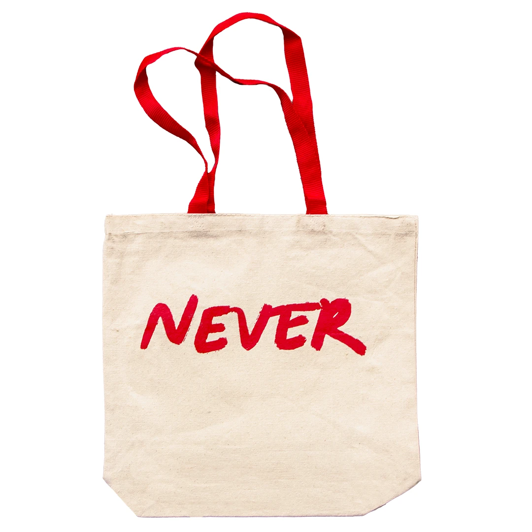 Never Record Tote 2 Never Record Tote - Image 2