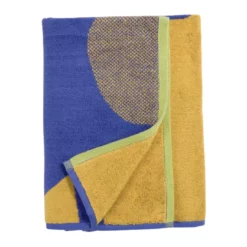 Baggu Bath Towel - Wild Sunflower
