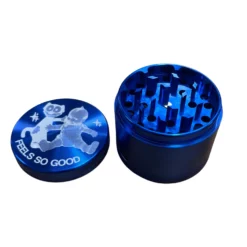 Baby Blue Herb Grinder -Genesis shop pixelcut 23 b756475e 5644 4e92 9a00 250a89e26fc9