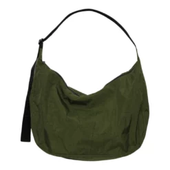 Baggu Medium Nylon Crescent Bag - Bay Laurel