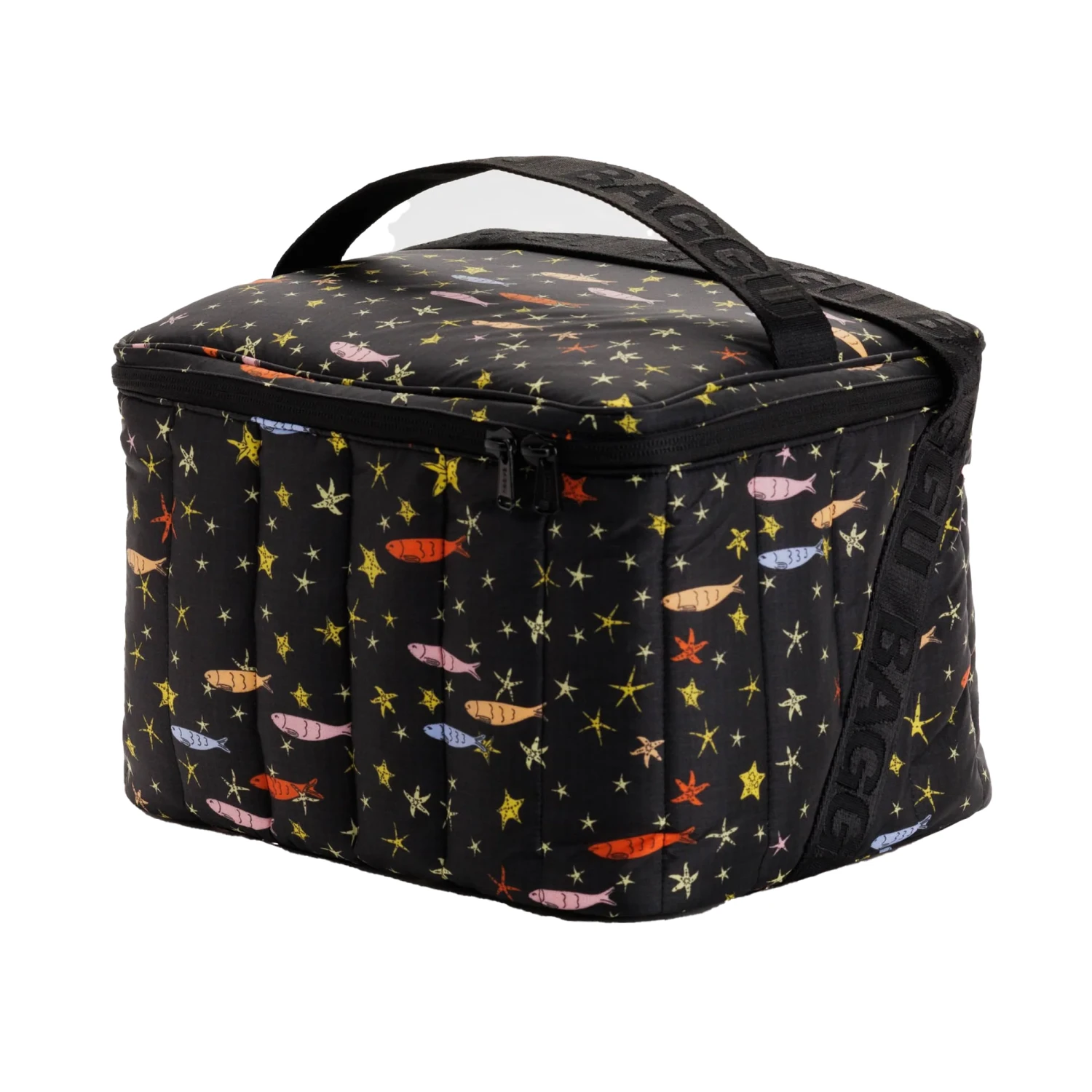 Baggu Puffy Cooler Bag - Star Fish 1 Baggu Puffy Cooler Bag - Star Fish