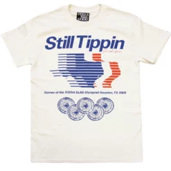 Still Tippin - SLAB Olympiad Tee 2.0